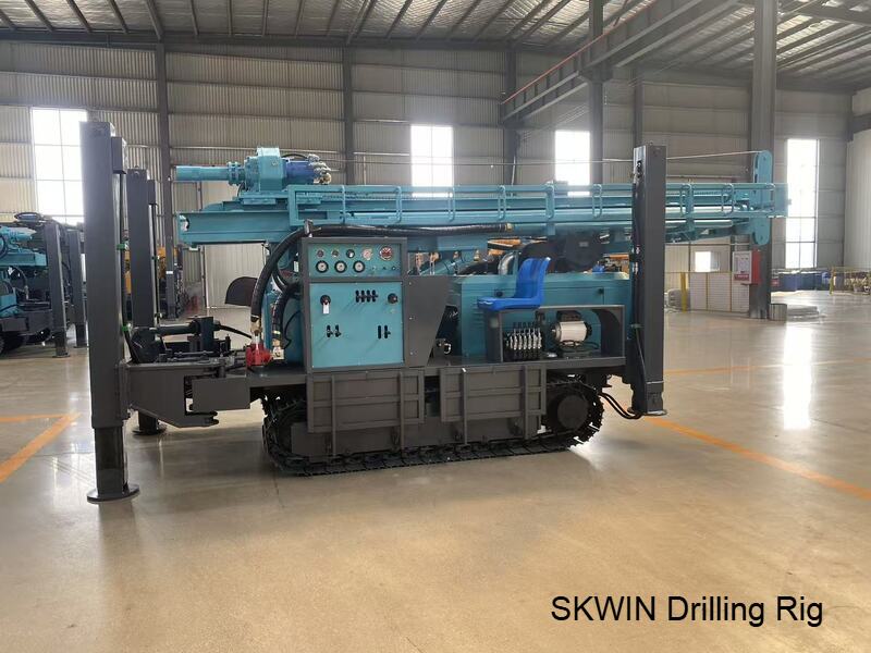 Well Drilling Equipment