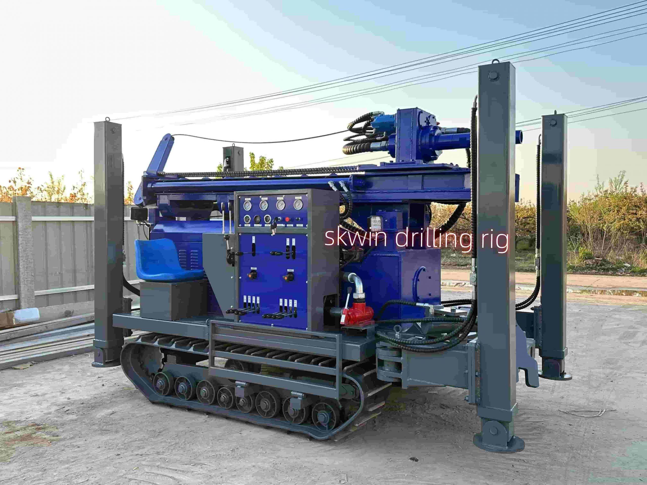 rubber-crawler-water-well-drilling-rig-300m-depth-