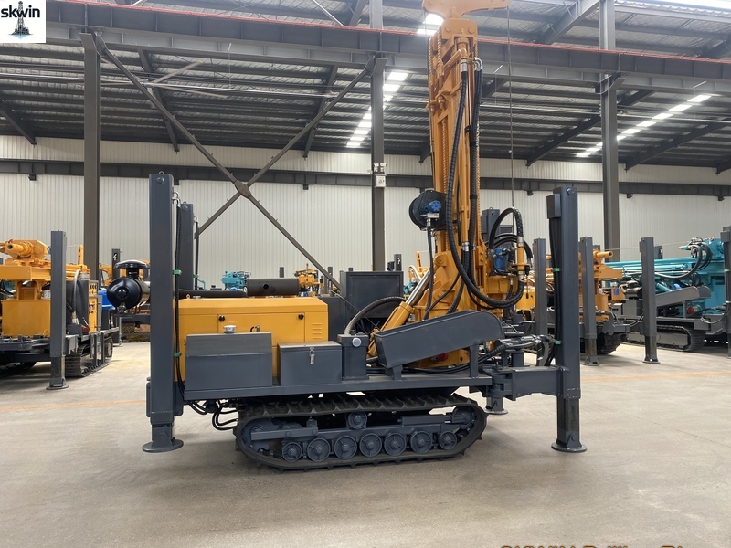water-well-drilling-rig