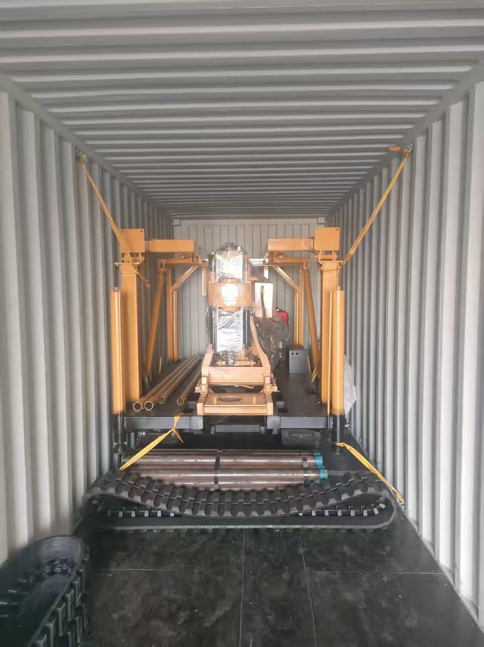 Gk200 Geological Survey Drilling Rig